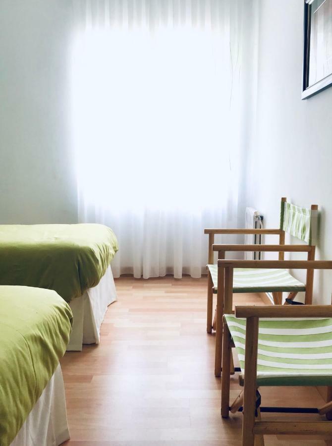Ferienhaus Casa De La Playa Vega de Espinareda
